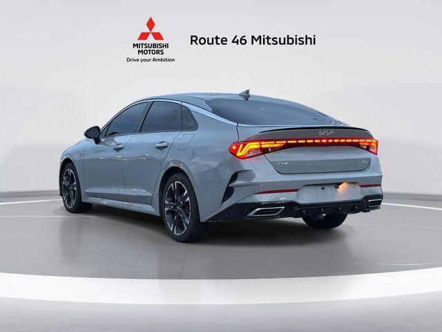 2024 Kia K5 GT-Line 2024 Kia K5 GT-Line