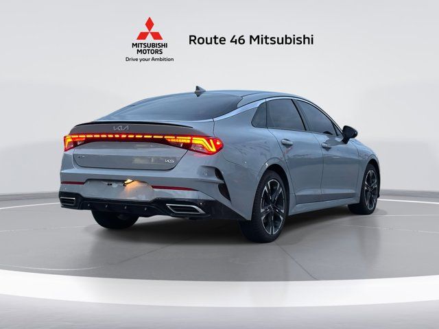 2024 Kia K5 GT-Line 2024 Kia K5 GT-Line