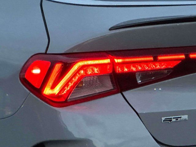 2024 Kia K5 GT-Line 2024 Kia K5 GT-Line