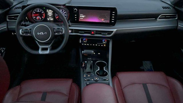 2024 Kia K5 GT-Line 2024 Kia K5 GT-Line