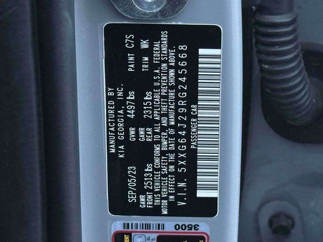 2024 Kia K5 GT-Line 2024 Kia K5 GT-Line