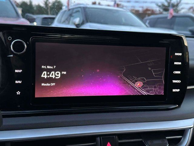 2024 Kia K5 GT-Line 2024 Kia K5 GT-Line