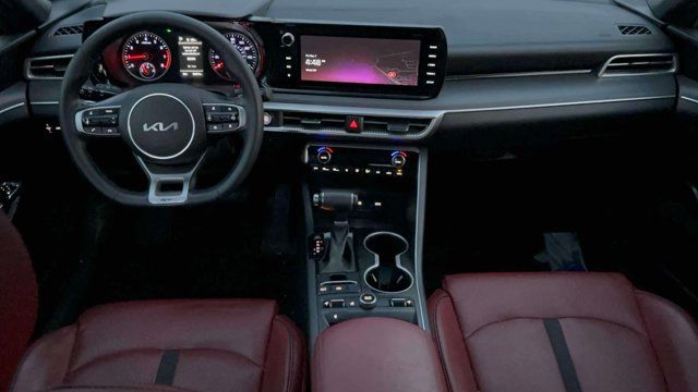2024 Kia K5 GT-Line 2024 Kia K5 GT-Line