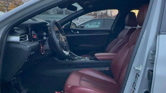 2024 Kia K5 GT-Line 2024 Kia K5 GT-Line