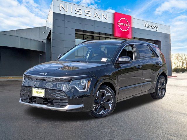 2024 Kia Niro Ev Wind 2024 Kia Niro Ev Wind