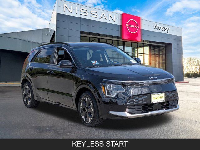 2024 Kia Niro Ev Wind 2024 Kia Niro Ev Wind