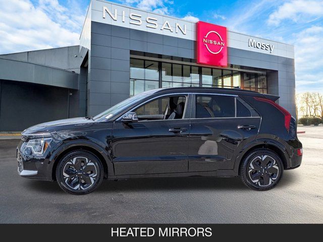 2024 Kia Niro Ev Wind 2024 Kia Niro Ev Wind