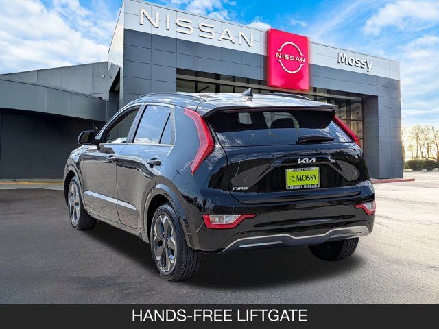 2024 Kia Niro Ev Wind 2024 Kia Niro Ev Wind