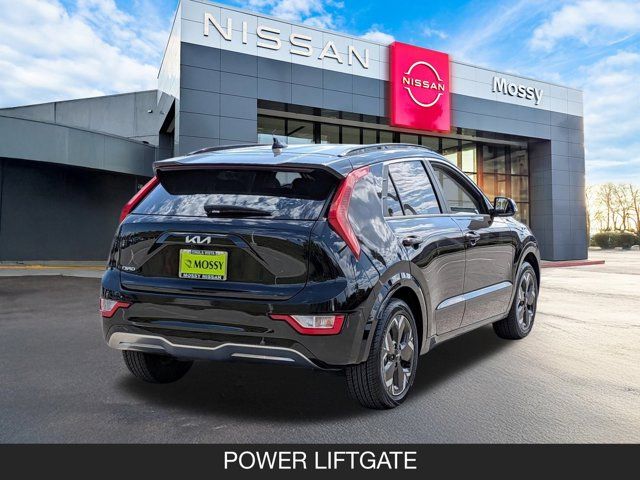 2024 Kia Niro Ev Wind 2024 Kia Niro Ev Wind