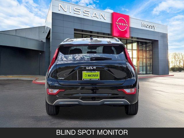 2024 Kia Niro Ev Wind 2024 Kia Niro Ev Wind