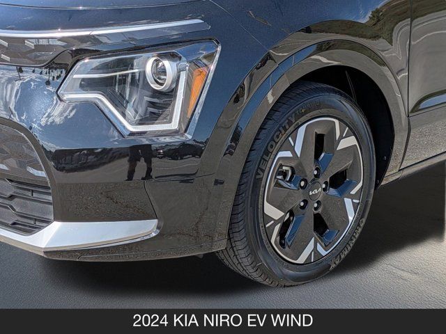 2024 Kia Niro Ev Wind 2024 Kia Niro Ev Wind