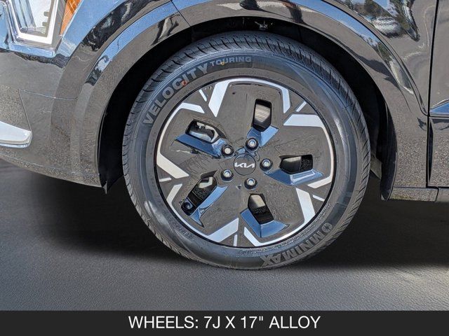 2024 Kia Niro Ev Wind 2024 Kia Niro Ev Wind