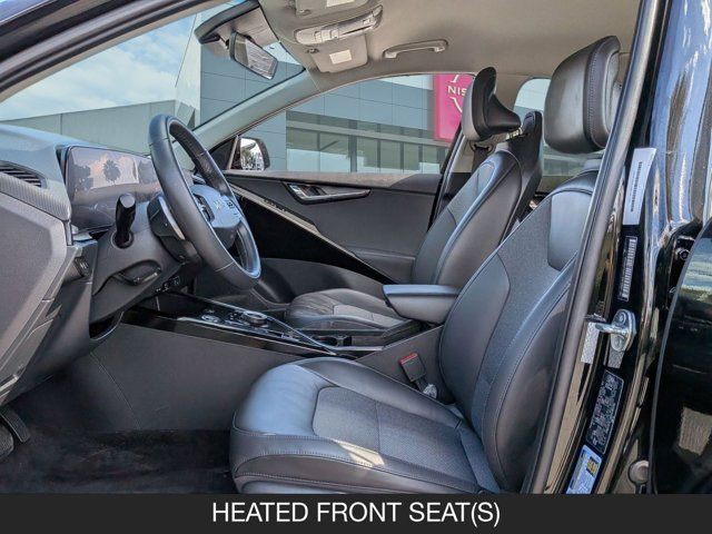 2024 Kia Niro Ev Wind 2024 Kia Niro Ev Wind