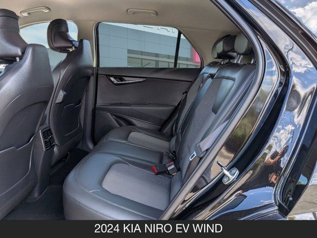 2024 Kia Niro Ev Wind 2024 Kia Niro Ev Wind