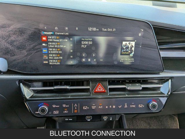 2024 Kia Niro Ev Wind 2024 Kia Niro Ev Wind