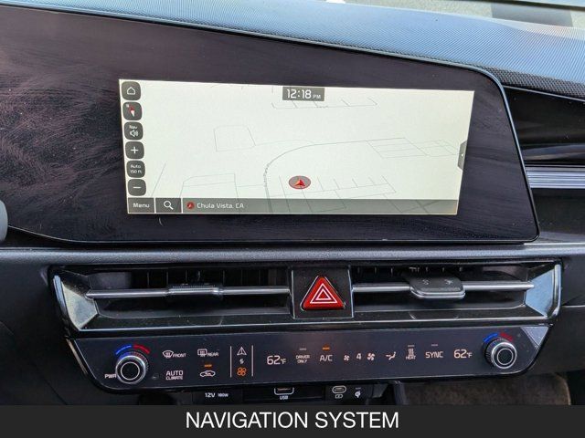 2024 Kia Niro Ev Wind 2024 Kia Niro Ev Wind