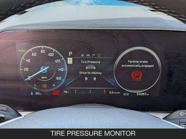 2024 Kia Niro Ev Wind 2024 Kia Niro Ev Wind