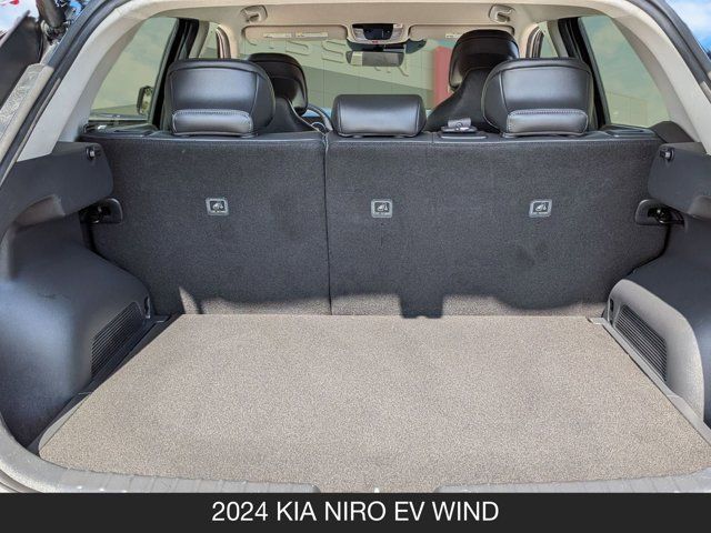 2024 Kia Niro Ev Wind 2024 Kia Niro Ev Wind