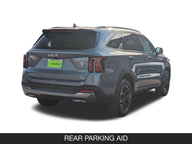 2024 Kia Sorento S