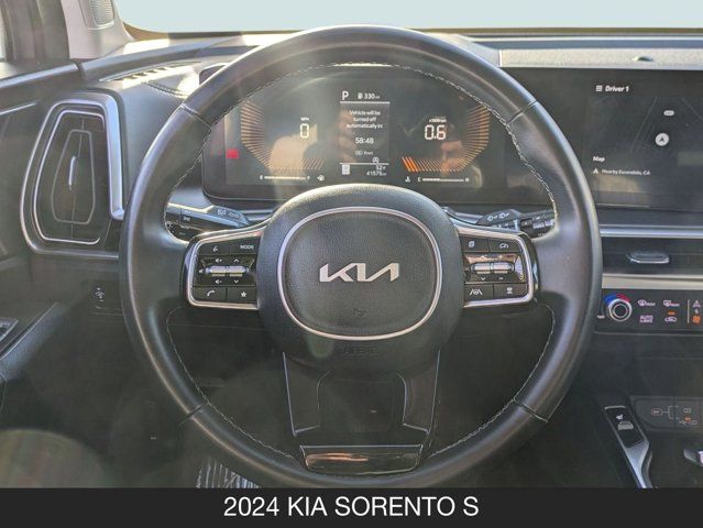 2024 Kia Sorento S