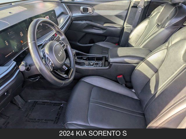 2024 Kia Sorento S