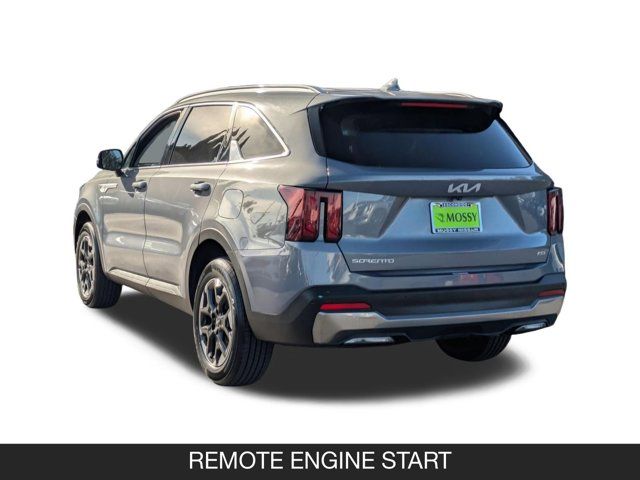 2024 Kia Sorento S 2024 Kia Sorento S