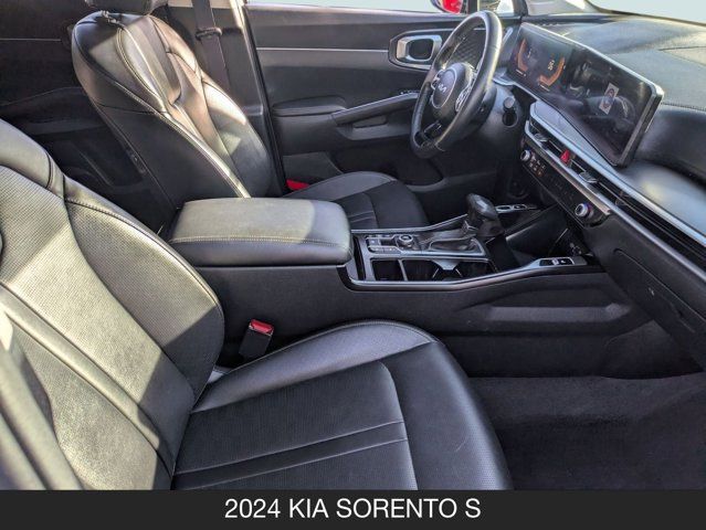2024 Kia Sorento S 2024 Kia Sorento S