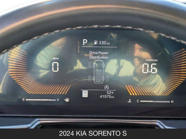 2024 Kia Sorento S 2024 Kia Sorento S