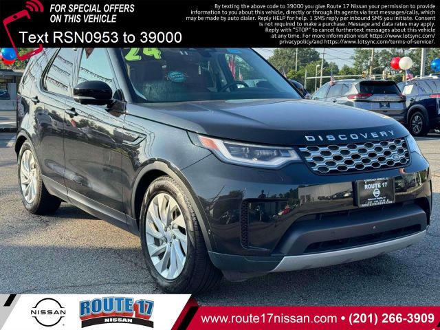 2024 Land Rover Discovery P300 S