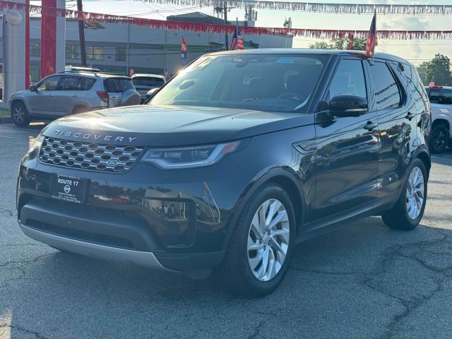 2024 Land Rover Discovery P300 S