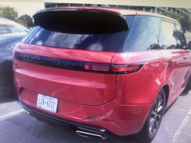 2024 Land Rover Range Rover Sport Dynamic SE