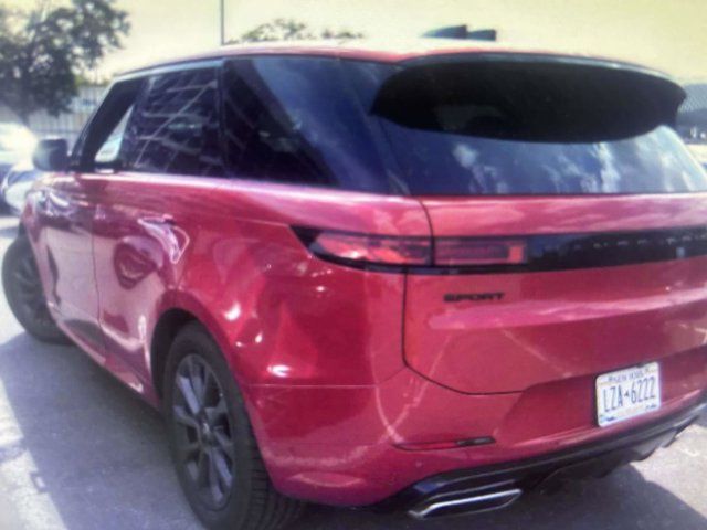 2024 Land Rover Range Rover Sport Dynamic SE
