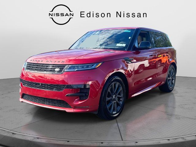 2024 Land Rover Range Rover Sport Dynamic SE 2024 Land Rover Range Rover Sport Dynamic SE