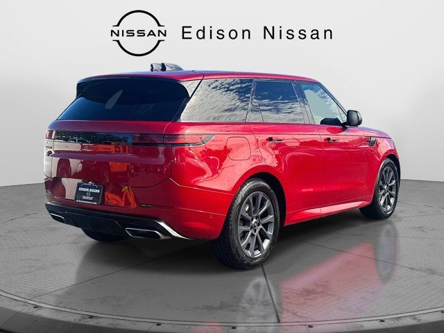 2024 Land Rover Range Rover Sport Dynamic SE 2024 Land Rover Range Rover Sport Dynamic SE