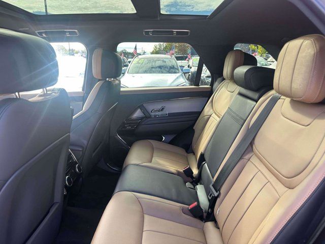 2024 Land Rover Range Rover Sport Dynamic SE 2024 Land Rover Range Rover Sport Dynamic SE