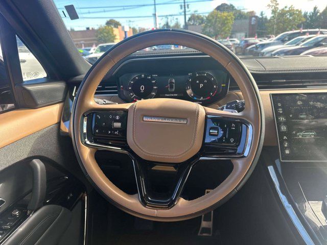 2024 Land Rover Range Rover Sport Dynamic SE 2024 Land Rover Range Rover Sport Dynamic SE