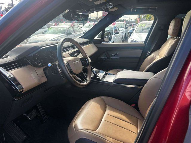 2024 Land Rover Range Rover Sport Dynamic SE 2024 Land Rover Range Rover Sport Dynamic SE