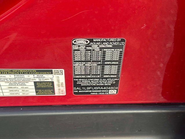 2024 Land Rover Range Rover Sport Dynamic SE 2024 Land Rover Range Rover Sport Dynamic SE