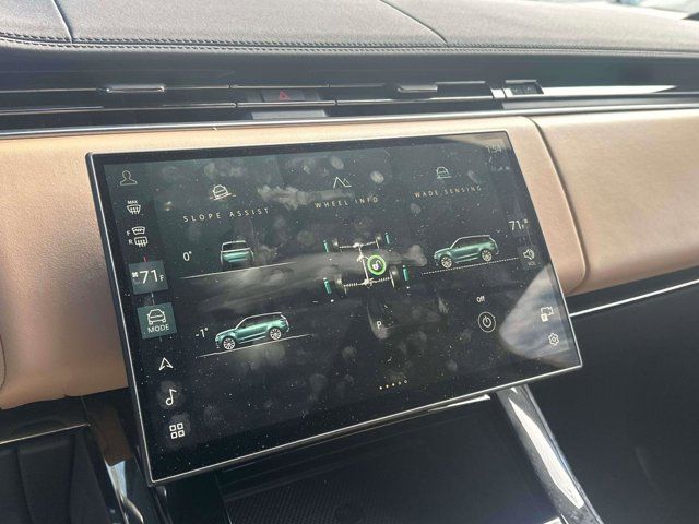 2024 Land Rover Range Rover Sport Dynamic SE 2024 Land Rover Range Rover Sport Dynamic SE