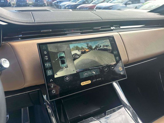 2024 Land Rover Range Rover Sport Dynamic SE 2024 Land Rover Range Rover Sport Dynamic SE