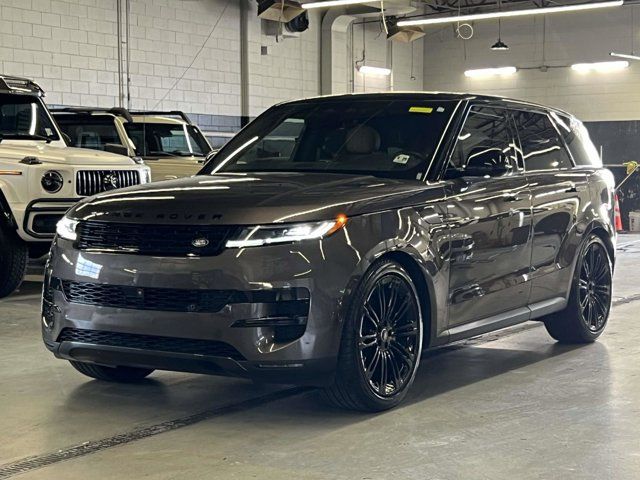 2024 Land Rover Range Rover Sport SE 2024 Land Rover Range Rover Sport SE