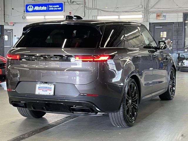 2024 Land Rover Range Rover Sport SE 2024 Land Rover Range Rover Sport SE