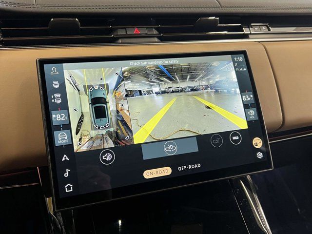 2024 Land Rover Range Rover Sport SE 2024 Land Rover Range Rover Sport SE