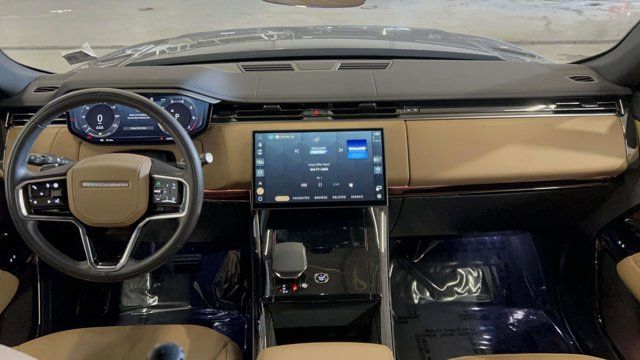 2024 Land Rover Range Rover Sport SE 2024 Land Rover Range Rover Sport SE