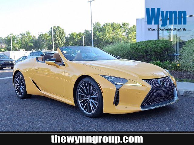 2024 Lexus LC LC 500