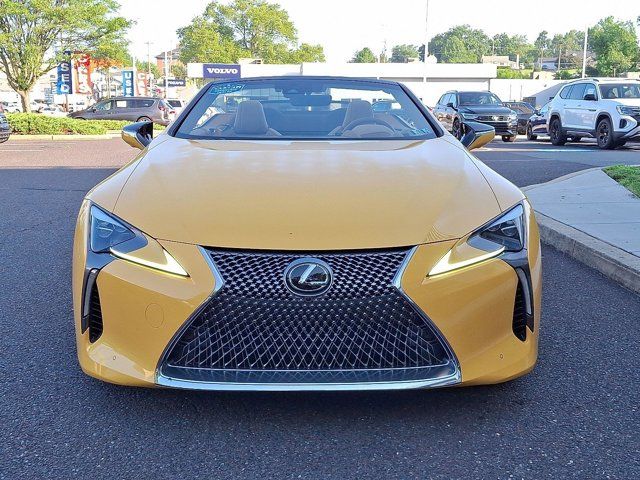 2024 Lexus LC LC 500