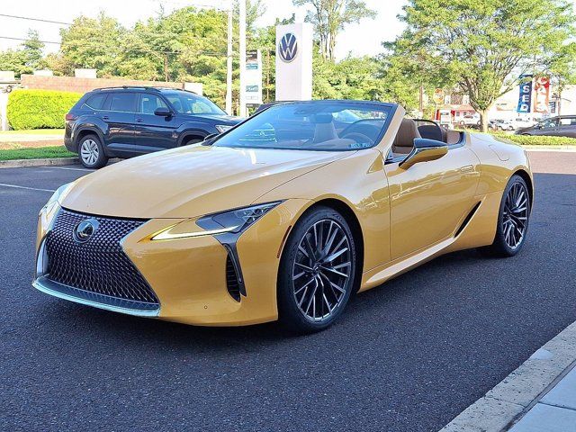 2024 Lexus LC LC 500