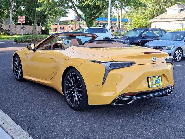 2024 Lexus LC LC 500