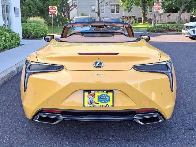2024 Lexus LC LC 500