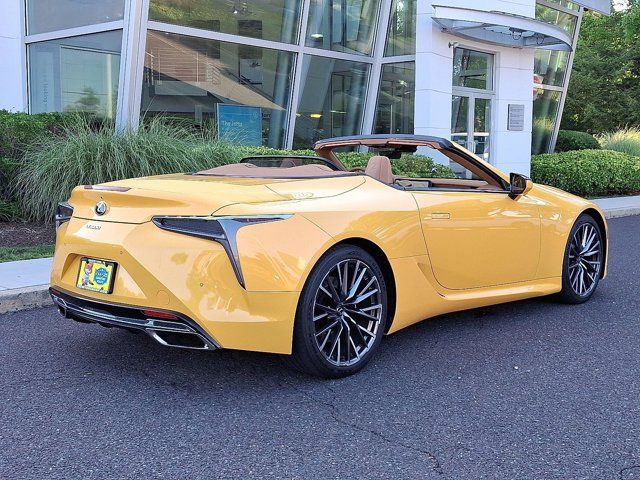 2024 Lexus LC LC 500